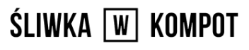 Logo - Śliwka w kompot